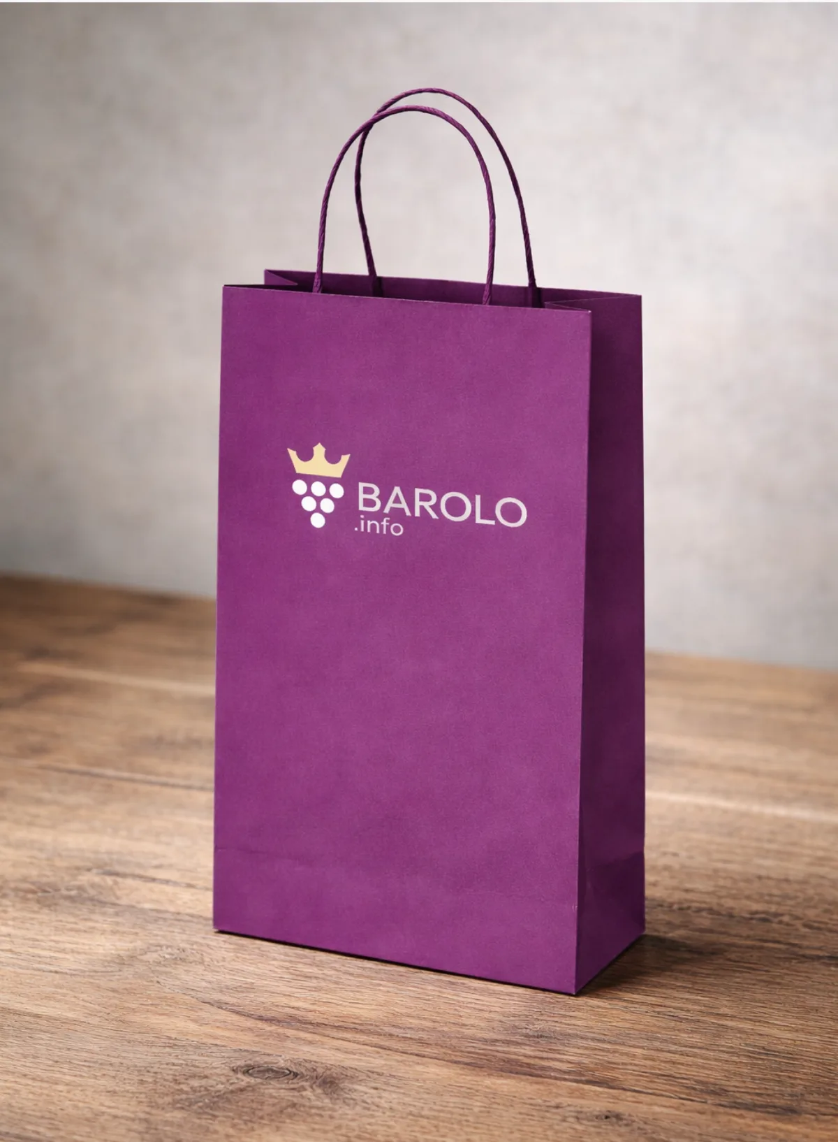 Barolo.info — Брендований пакет