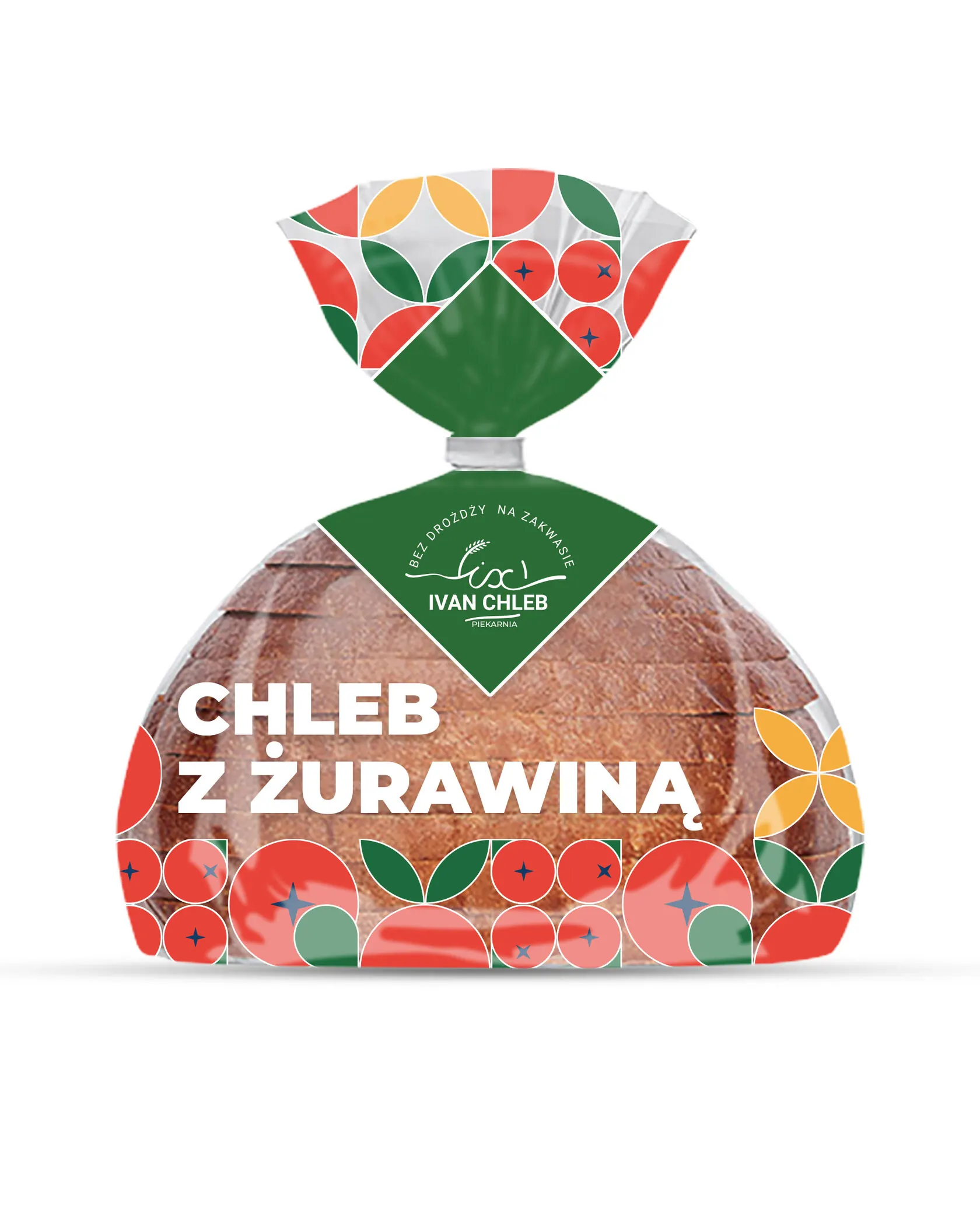 Ivan Khlib — Packaging