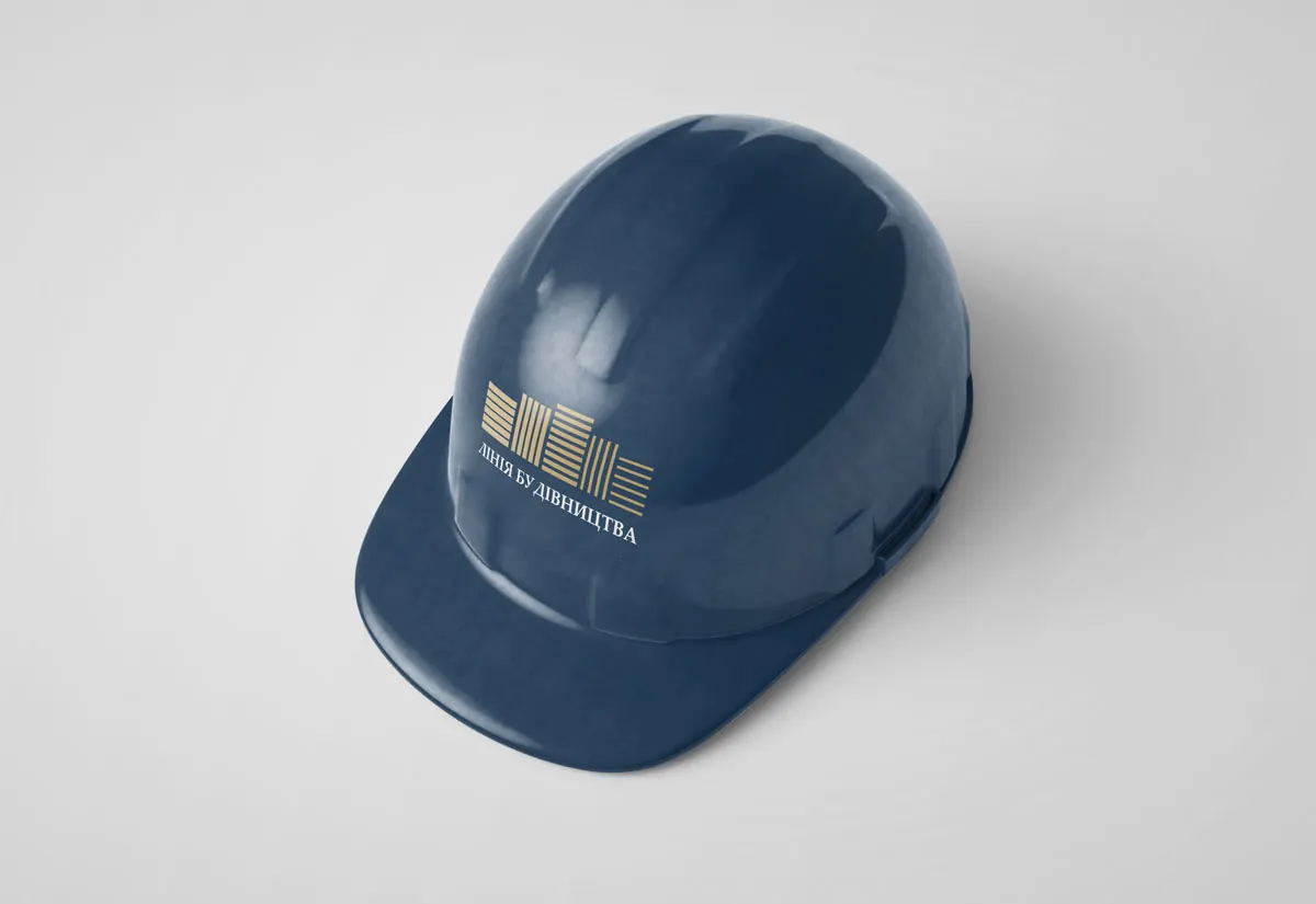 Liniya Budivnytstva — Cap