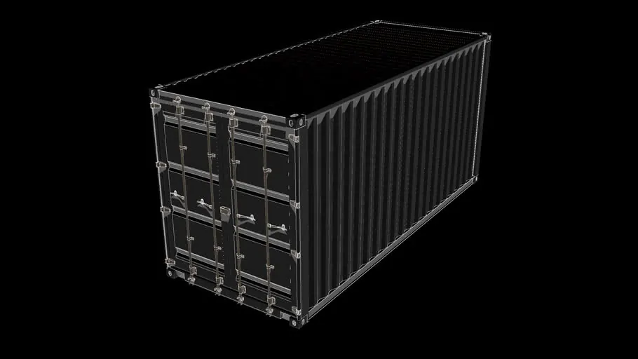 MAN.GO — Container