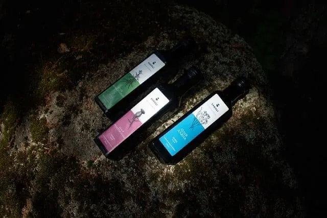 Sanoli Oil — Night shoot
