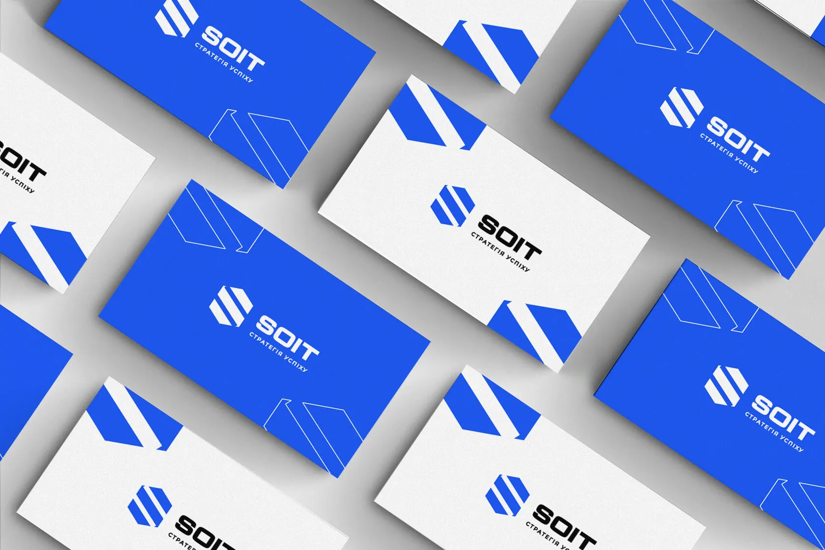 SOIT — Business cards