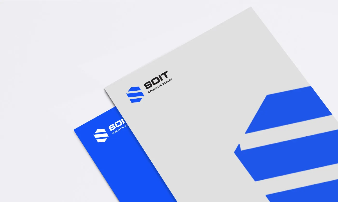 SOIT — Stationery