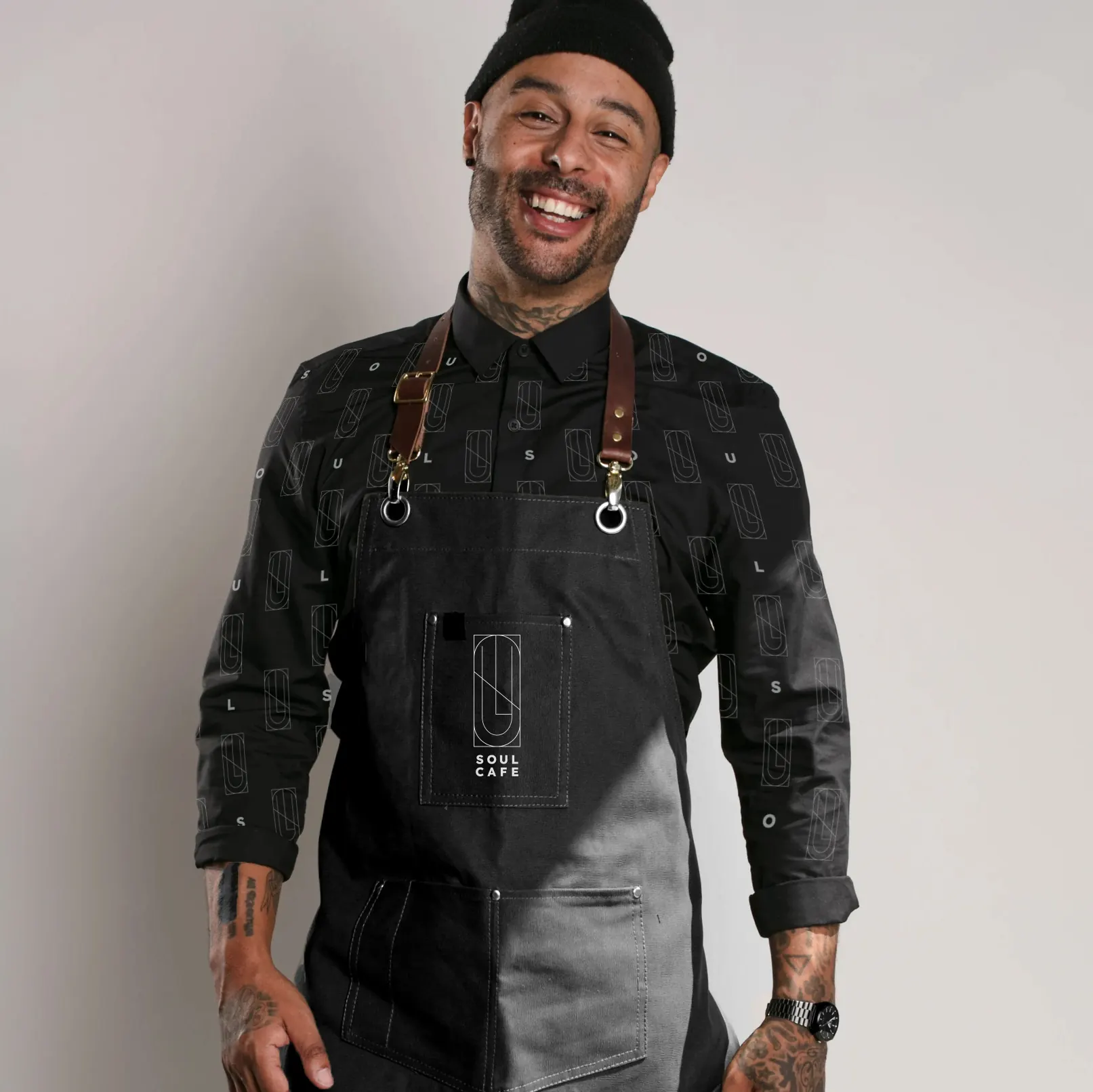 Soul Cafe — Barista uniform