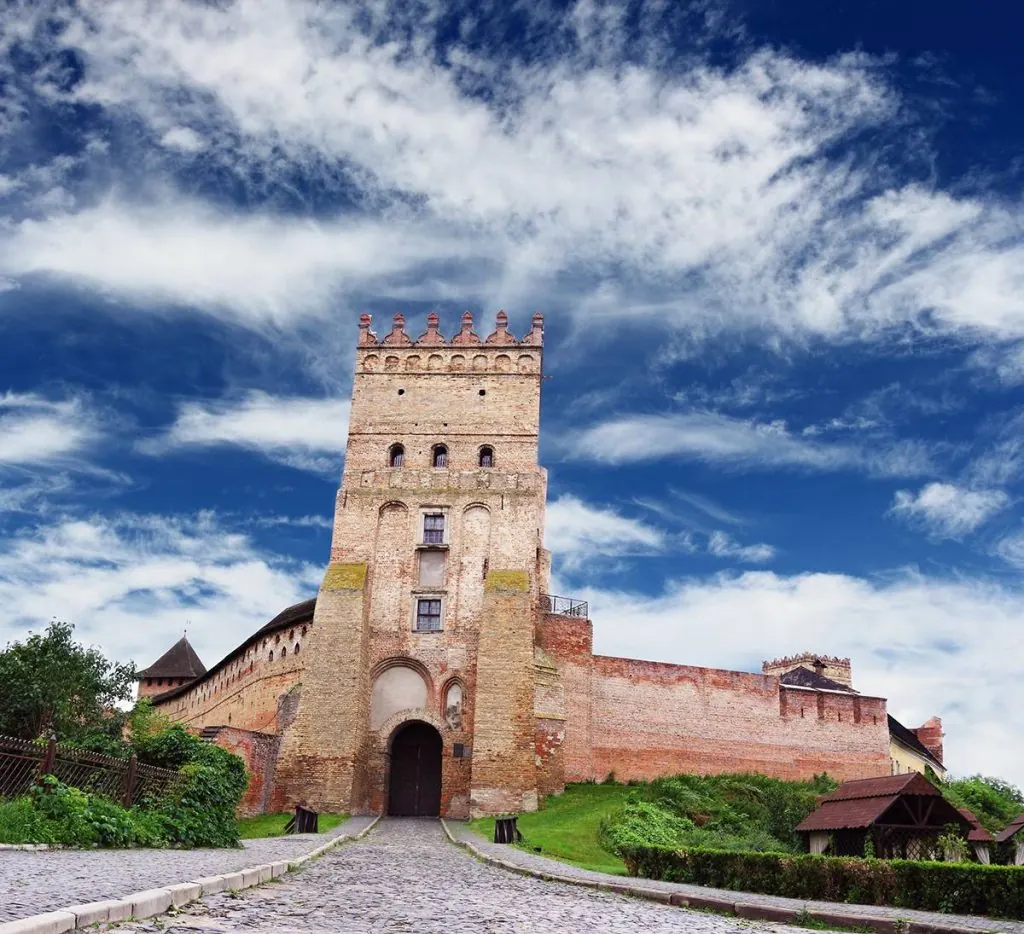 Visit Lutsk